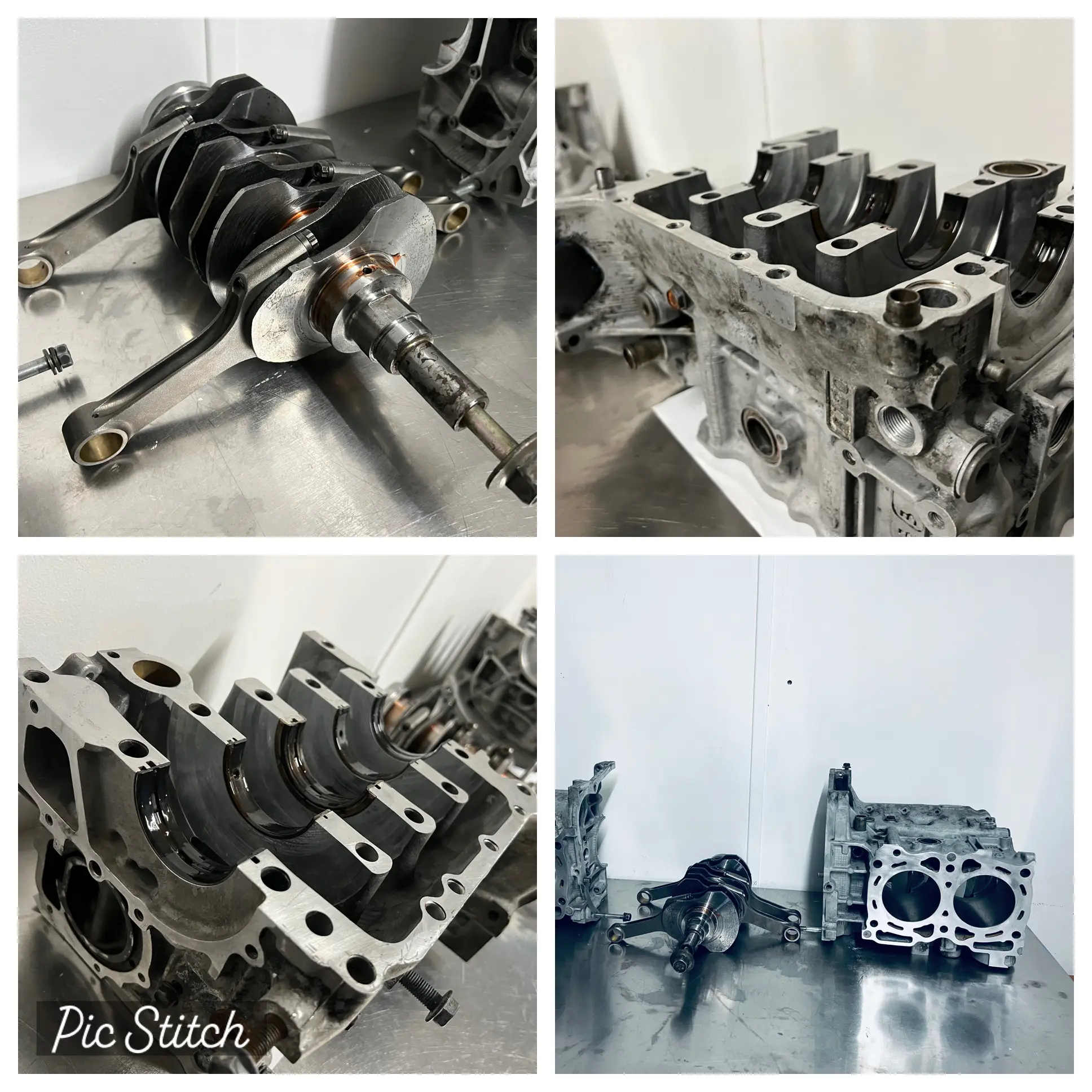 Baywrex workshop feed