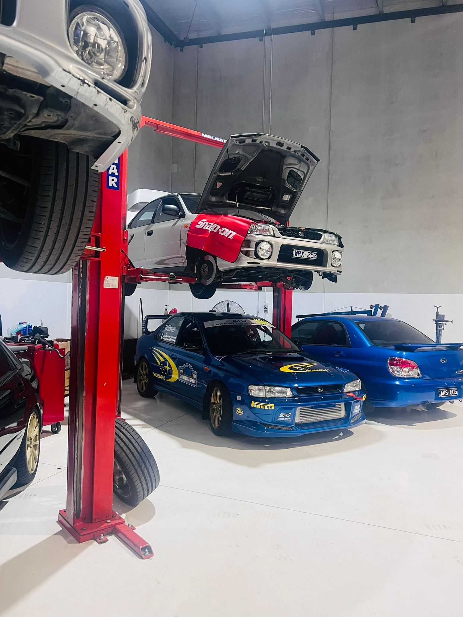 Car Service & Logbook Servicing in Bayswater North