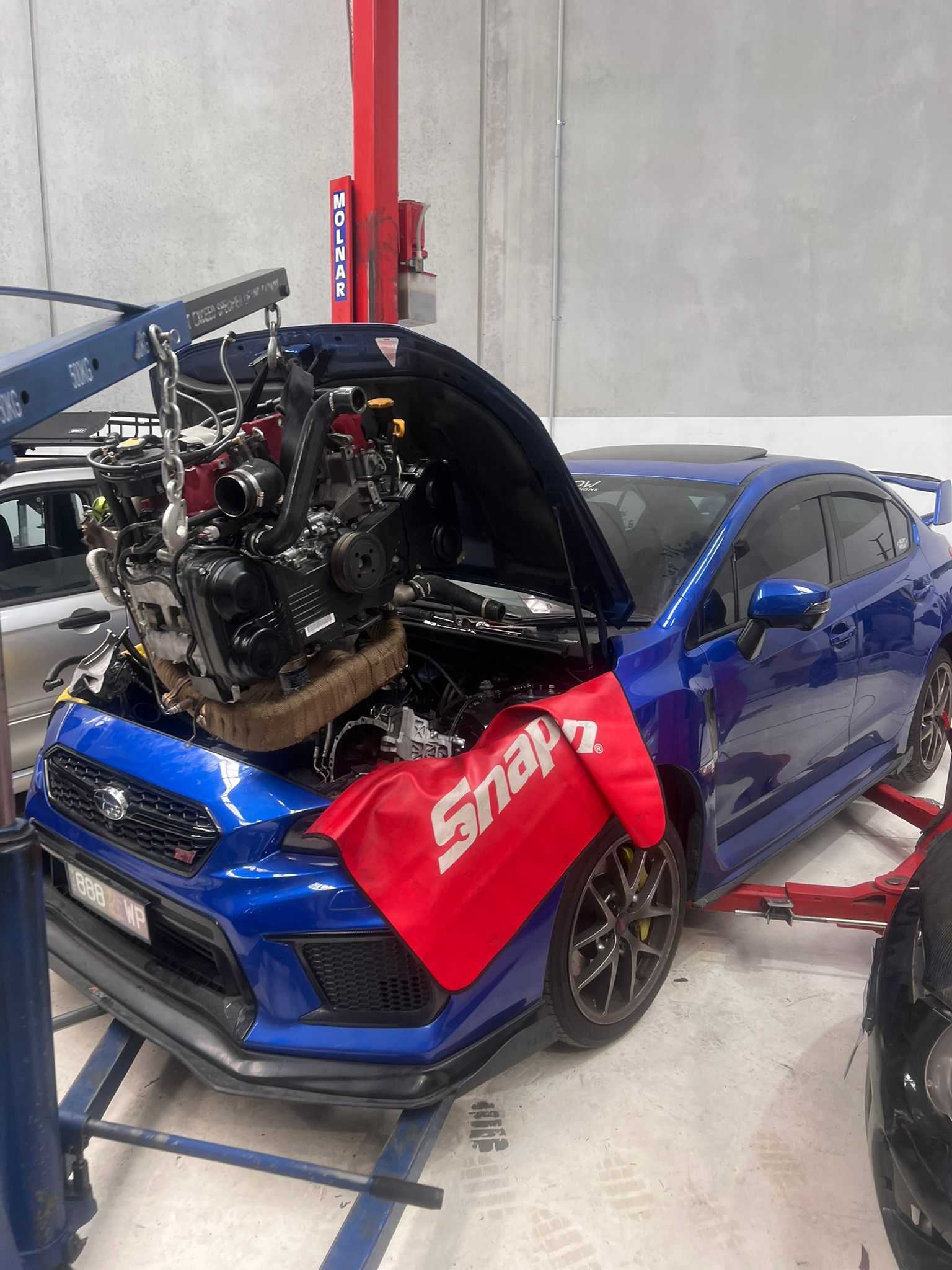 Engine Rebuilding & Performance Upgrades in Bayswater North