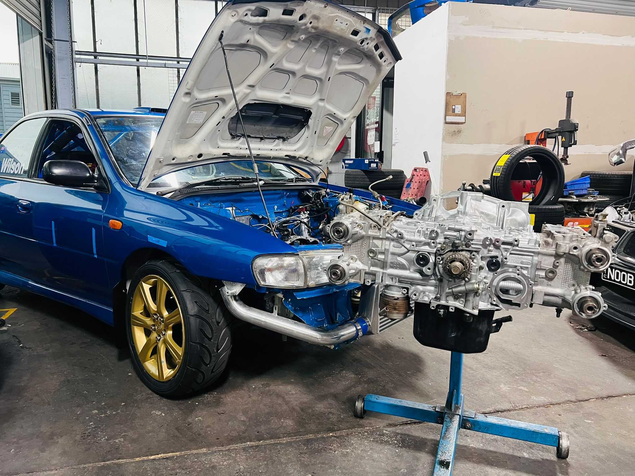 Subaru Specialist Mechanic in Bayswater North